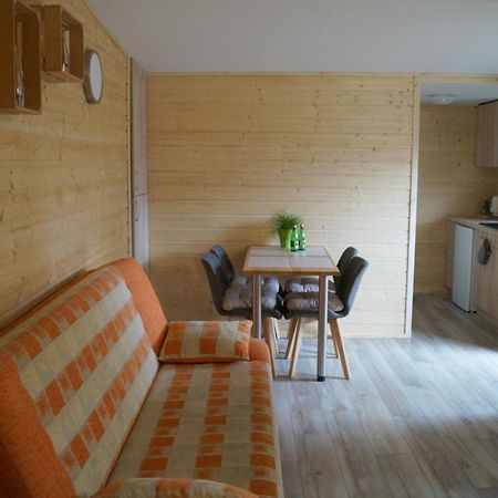Pogodny Domek Mielno  Exteriör bild
