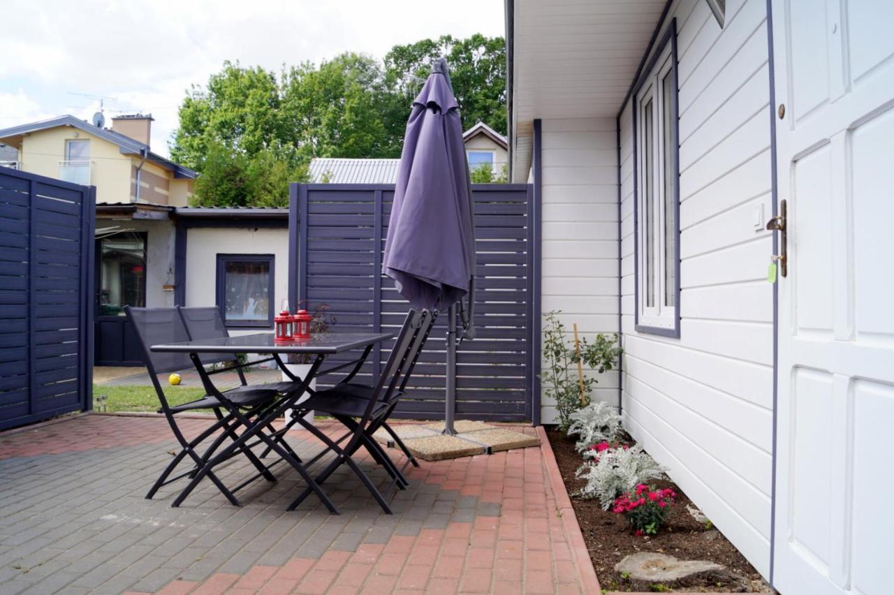 Pogodny Domek Mielno  Exteriör bild