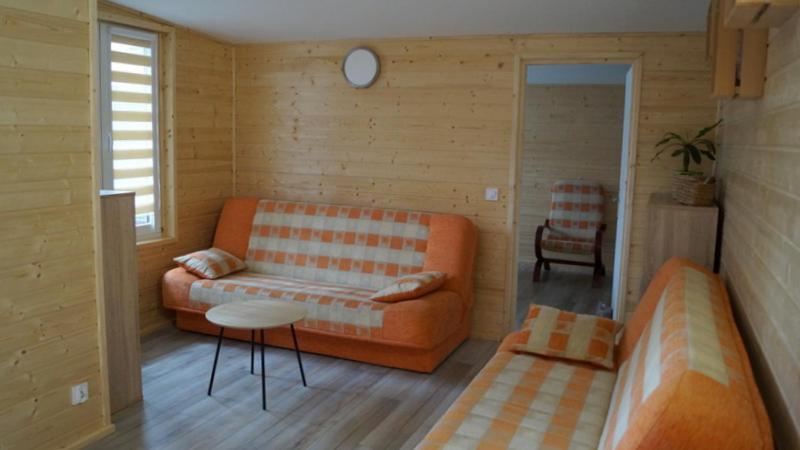 Pogodny Domek Mielno  Exteriör bild