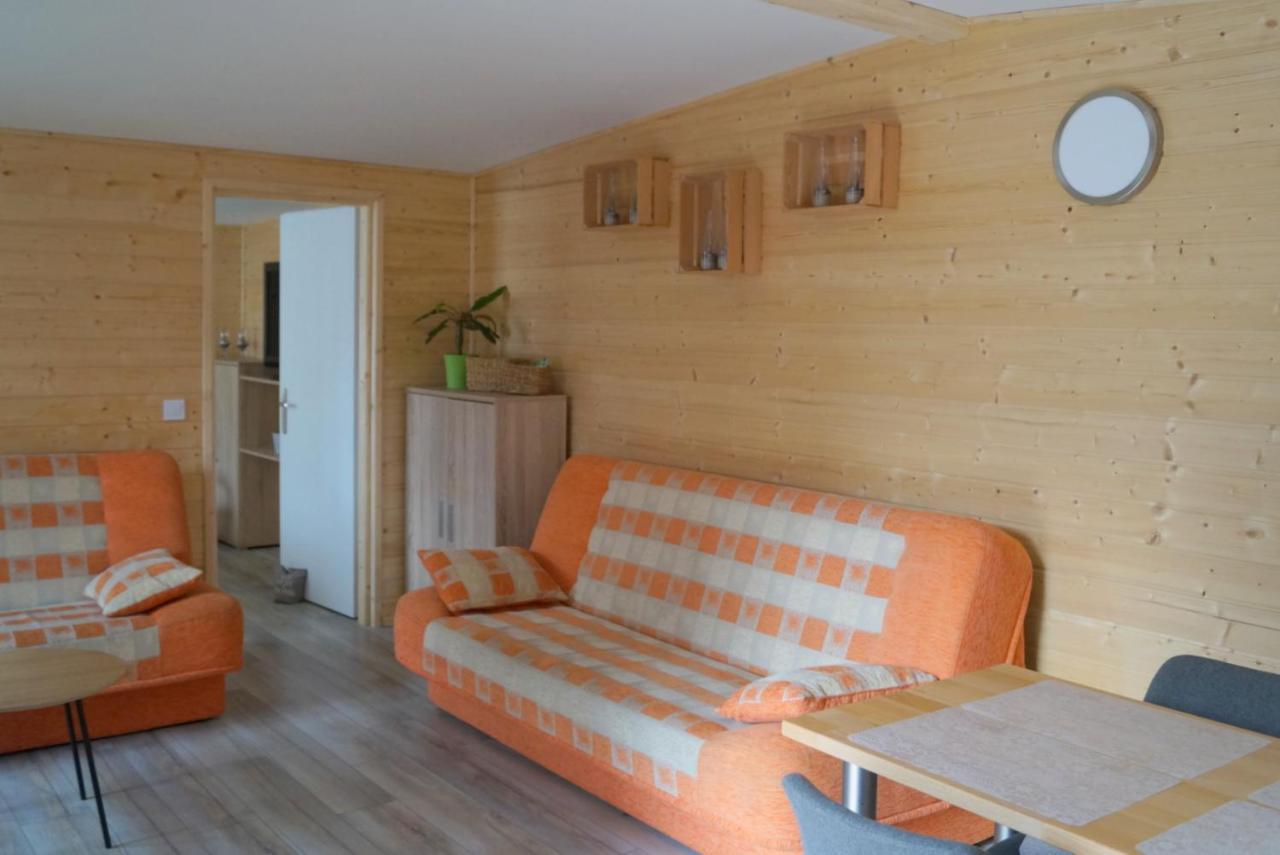 Pogodny Domek Mielno  Exteriör bild