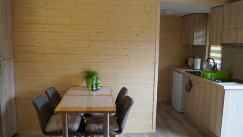 Pogodny Domek Mielno  Exteriör bild